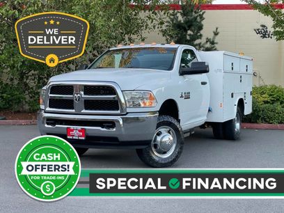 Used 2015 RAM 3500 Tradesman w/ Power & Remote Entry Group