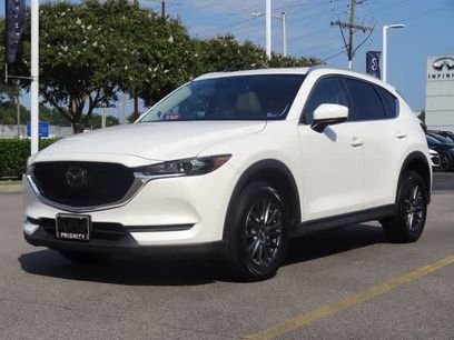 Used 2019 MAZDA CX-5 Touring