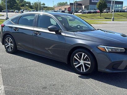 Used 2023 Honda Civic LX