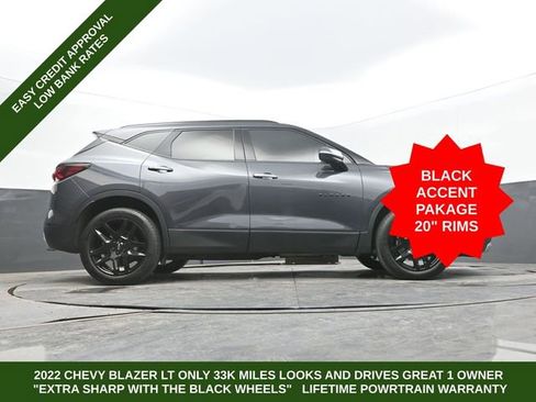 Used 2022 Chevrolet Blazer LT AWD/4WD image 60
