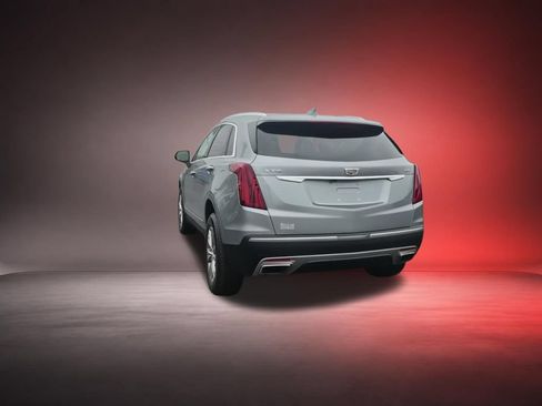 Certified 2023 Cadillac XT5 Premium Luxury w/ LPO, Floor Liner Package FWD image 6