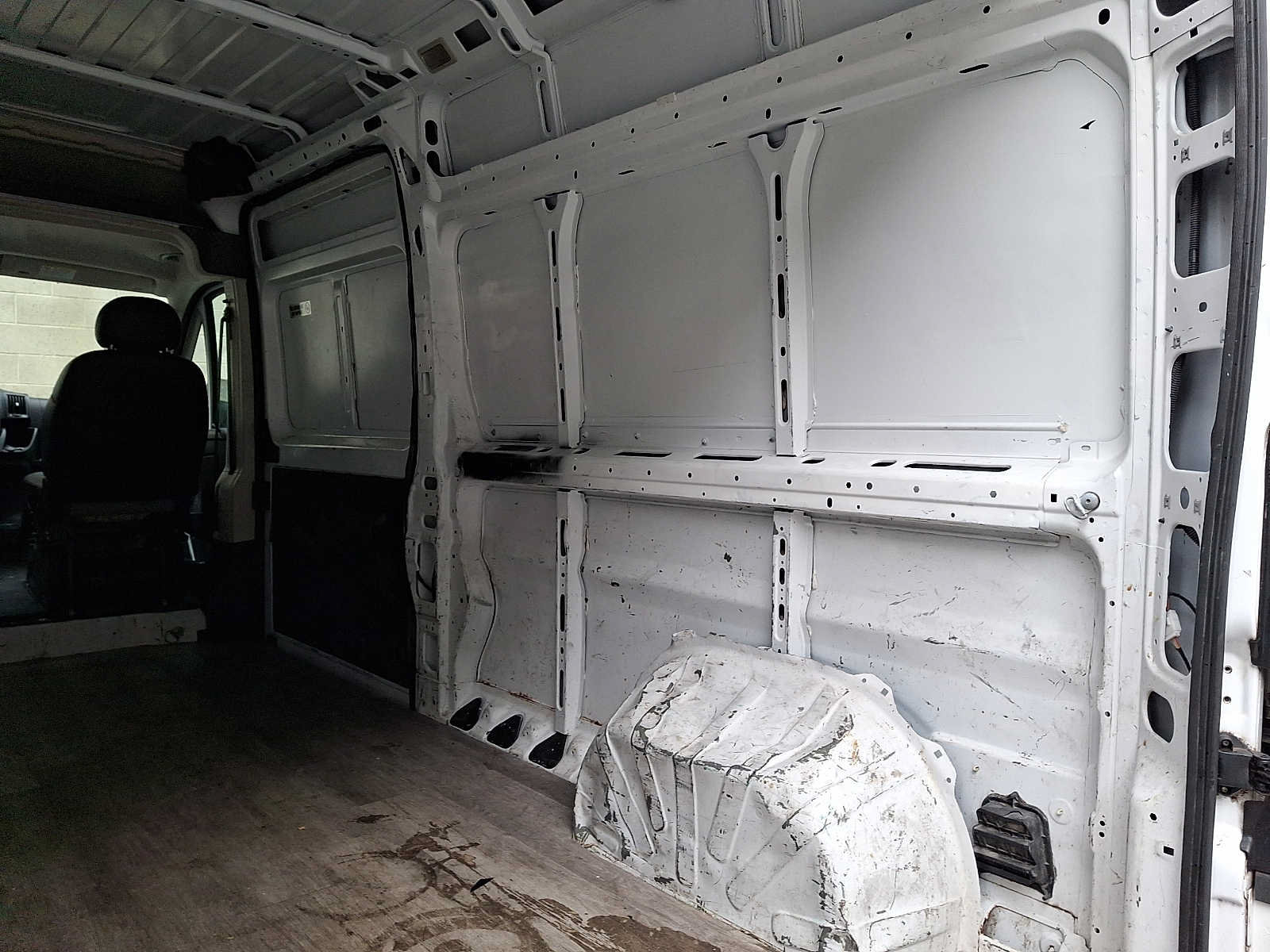 Used 2017 RAM ProMaster 2500 FWD image 28
