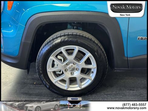 Used 2021 Jeep Renegade Limited image 10