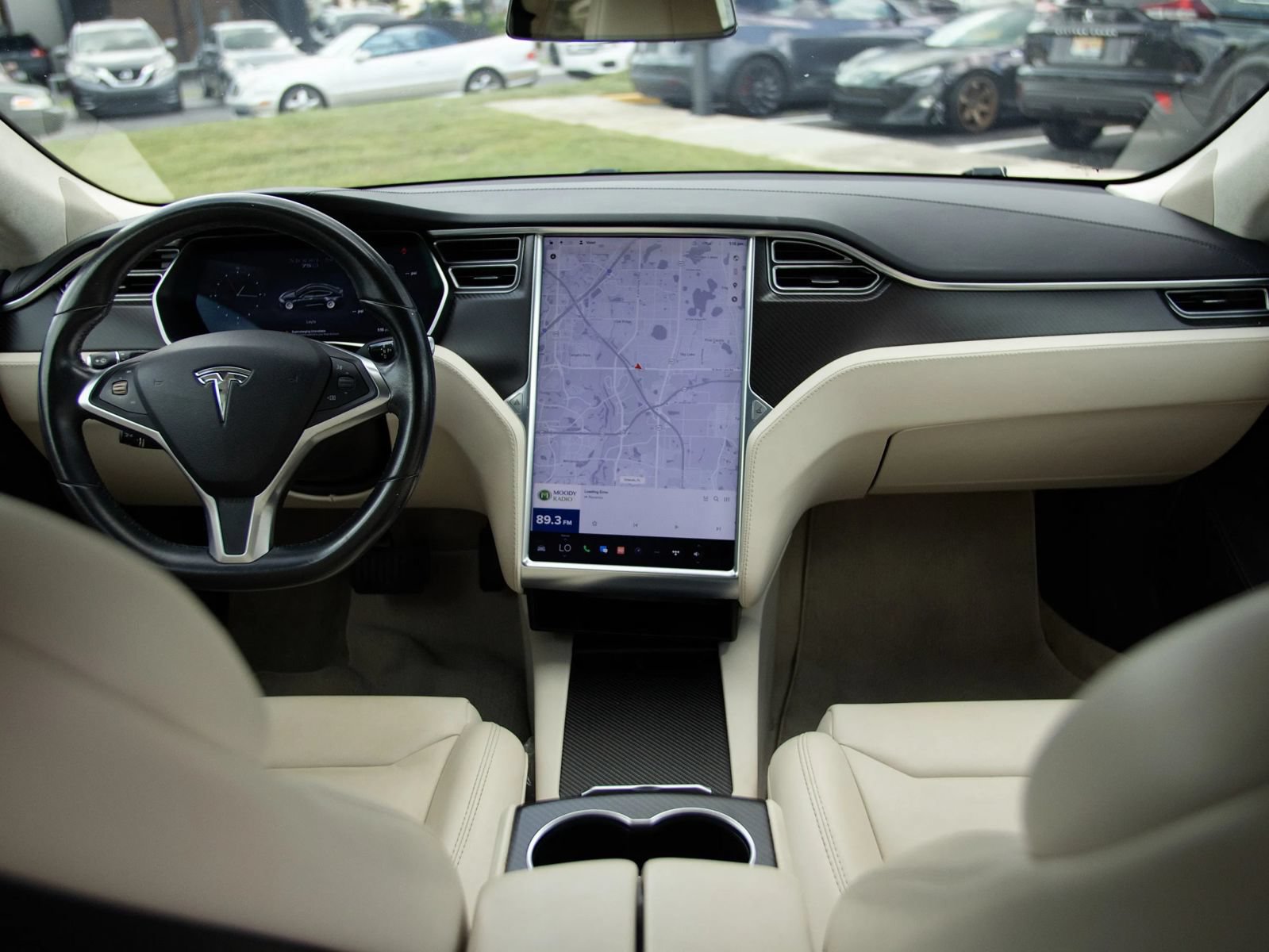 Used 2018 Tesla Model S 75D AWD/4WD image 28