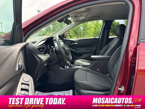 Used 2023 Buick Encore GX Select AWD/4WD image 21