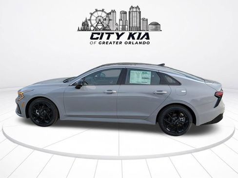New 2026 Kia K5 GT-Line w/ GT-Line Premium Package FWD image 3
