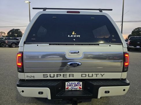 Used 2015 Ford F250 Platinum image 7