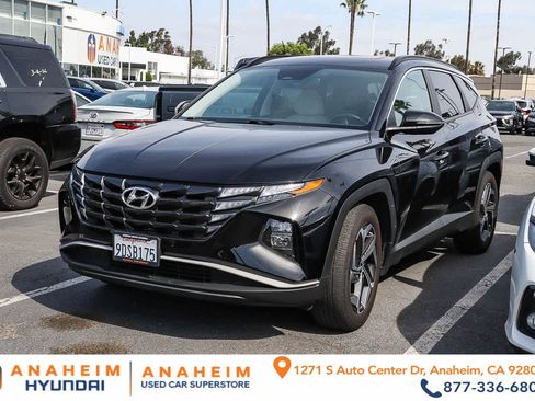 Used 2023 Hyundai Tucson SEL w/ Convenience Package FWD image 1