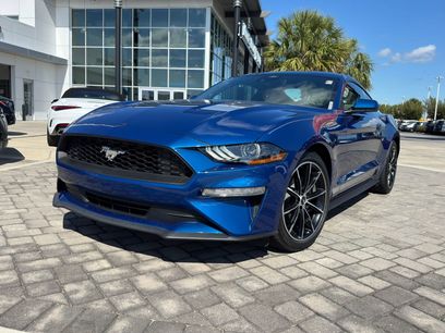 Used 2023 Ford Mustang Coupe w/ Wheel & Stripe Package