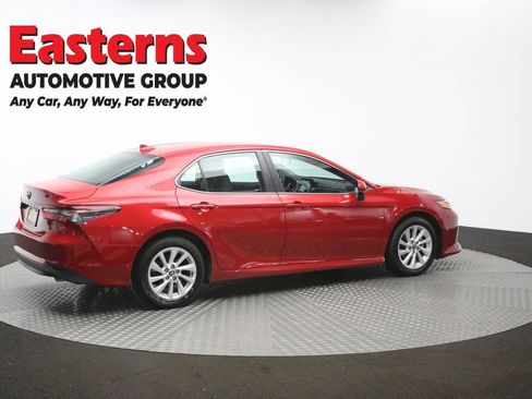 Used 2024 Toyota Camry LE FWD image 41