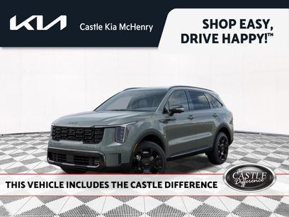 New 2026 Kia Sorento SX Prestige