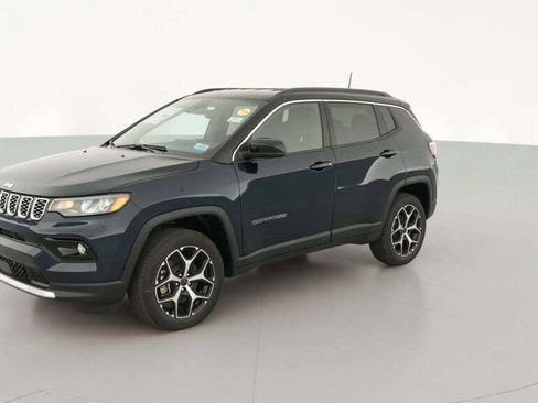 New 2026 Jeep Compass Limited image 1