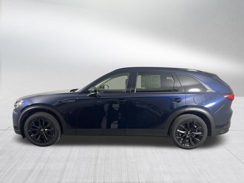 Used 2025 MAZDA CX-90 3.3 Turbo w/ Premium Sport Pkg image 4