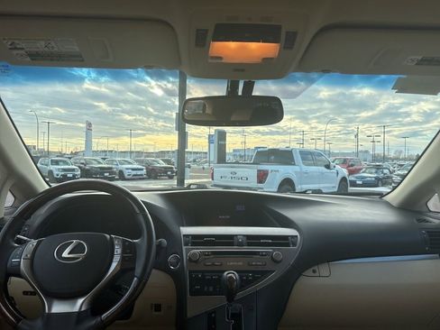 Used 2015 Lexus RX 350 AWD image 21