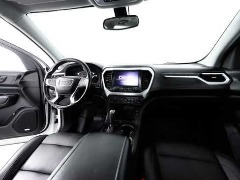 Used 2019 GMC Acadia SLT w/ Black Edition AWD/4WD image 22