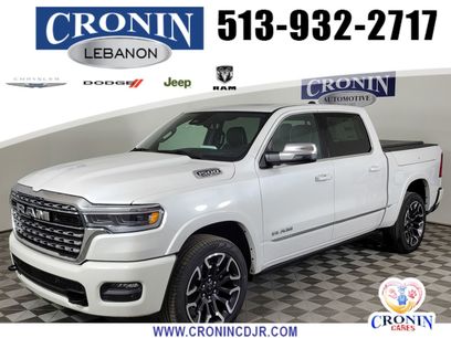 New 2025 RAM 1500 Limited
