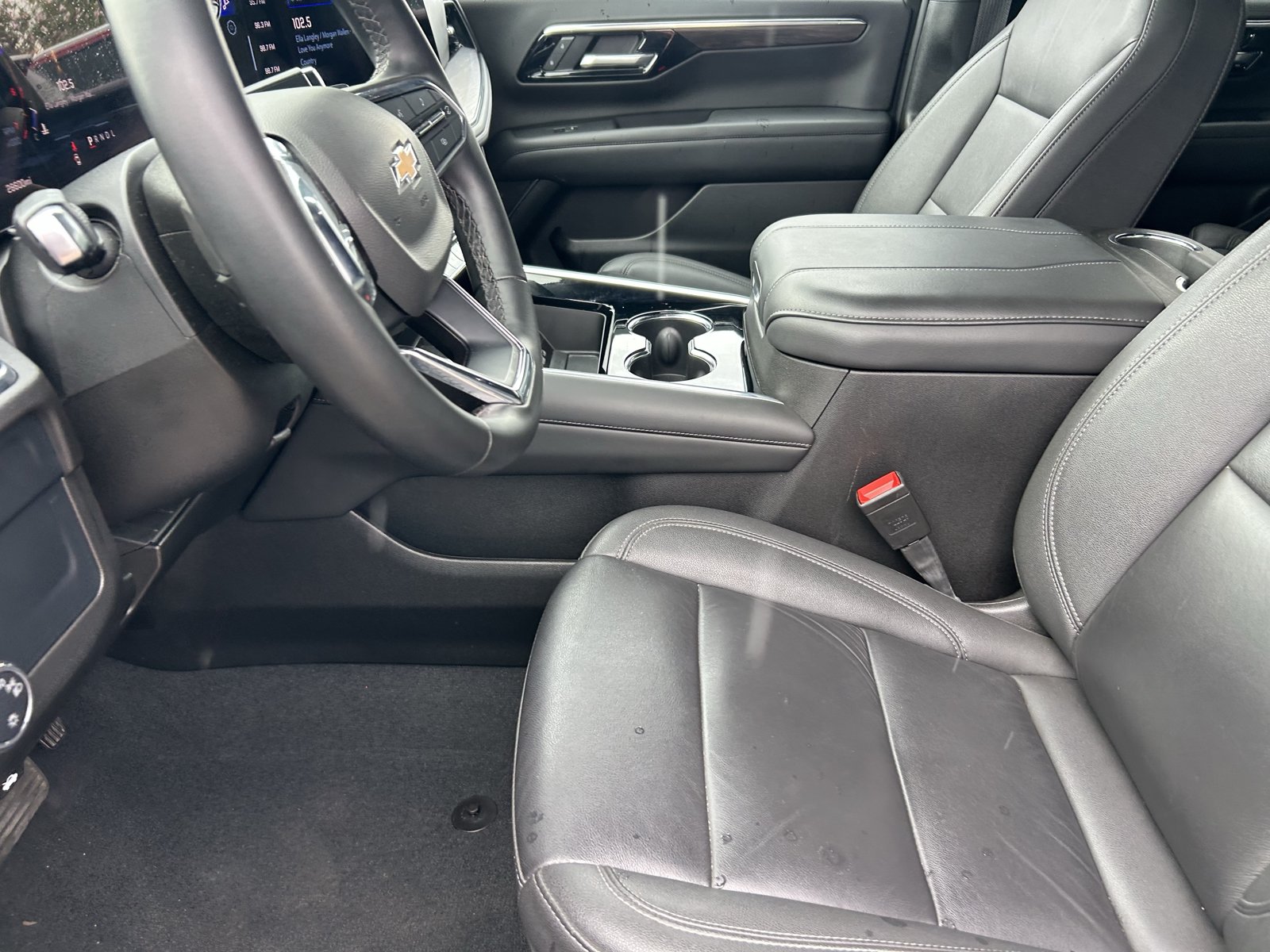 Certified 2025 Chevrolet Tahoe LT AWD/4WD image 26