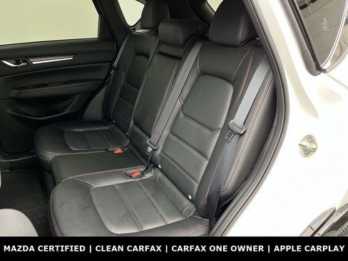 Used 2023 MAZDA CX-5 AWD 2.5 Turbo image 13