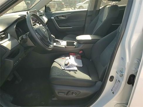 Certified 2025 Toyota RAV4 XLE w/ Weather Package image 12