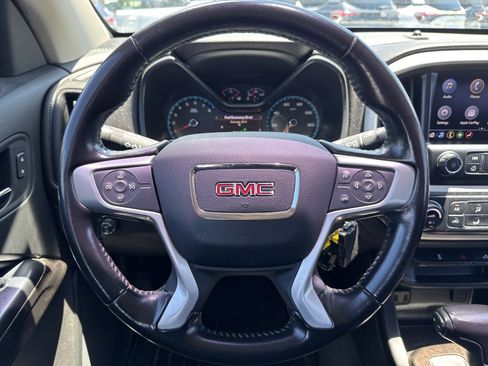 Used 2019 GMC Canyon SLE w/ Elevation Edition RWD image 13