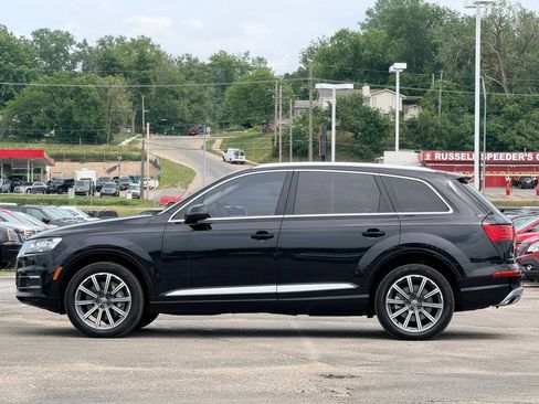 Used 2017 Audi Q7 2.0T Premium Plus w/ Premium Plus Package AWD/4WD image 5