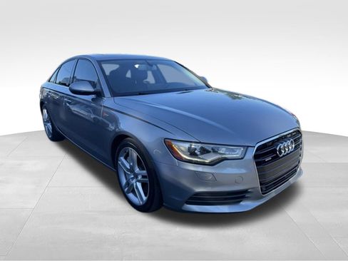 Used 2014 Audi A6 3.0T Premium Plus w/ 19" Sport Package AWD/4WD image 4