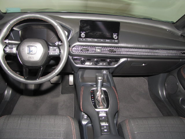 Certified 2024 Honda HR-V Sport image 36
