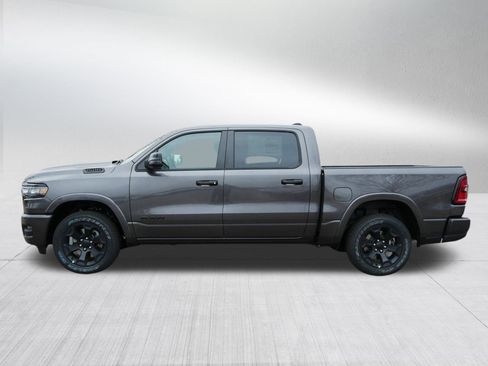 New 2026 RAM 1500 Big Horn AWD/4WD image 4