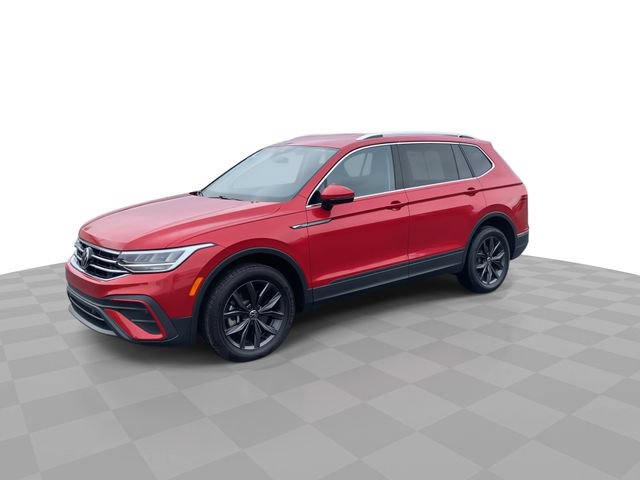 Used 2023 Volkswagen Tiguan SE FWD image 4