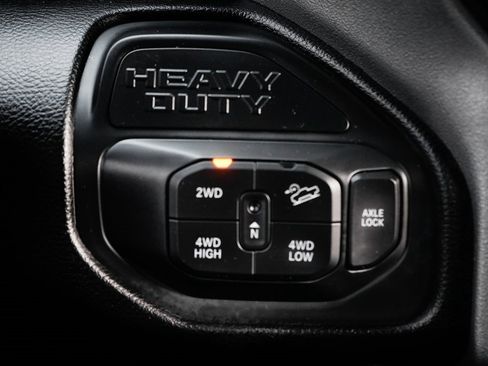 Used 2024 RAM 2500 Rebel w/ Safety Group image 34