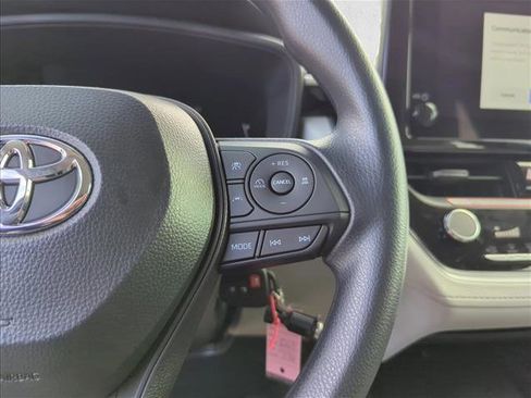 New 2026 Toyota Corolla Cross L image 17