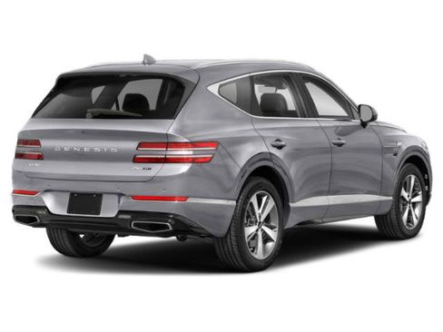 Used 2022 Genesis GV80 3.5T w/ Prestige Package 07 AWD/4WD image 2