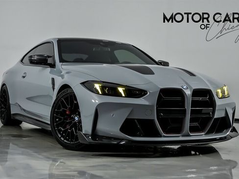 Used 2025 BMW M4 CS AWD/4WD image 1