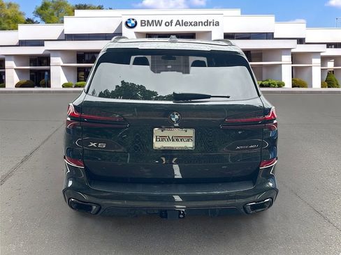 New 2026 BMW X5 xDrive40i w/ Executive Package AWD/4WD image 6