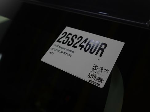 Certified 2026 Subaru Impreza 2.0i Sport image 28