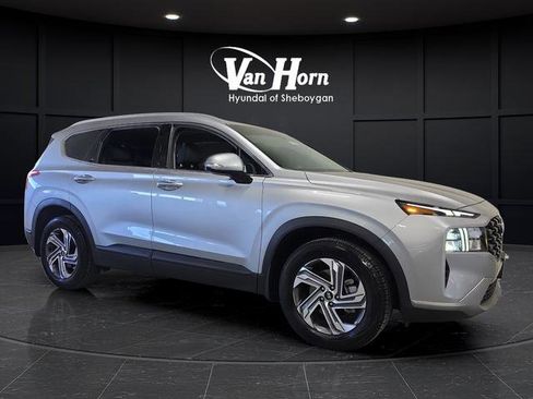 Certified 2023 Hyundai Santa Fe SEL FWD image 1