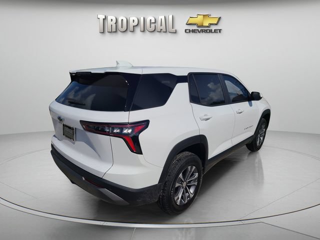 New 2027 Chevrolet Equinox LT FWD image 5