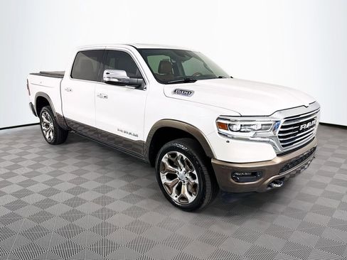 Used 2022 RAM 1500 Limited AWD/4WD image 1