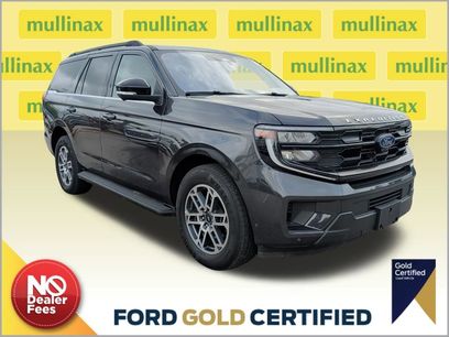 Certified 2025 Ford Expedition Active