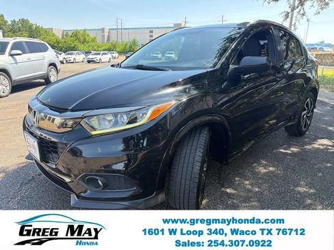 Used 2019 Honda HR-V Sport image 8