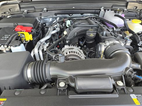 New 2026 Jeep Wrangler Sport AWD/4WD image 20