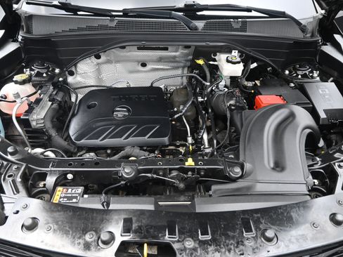 Used 2022 Chevrolet TrailBlazer RS w/ Sun and Liftgate Package image 17