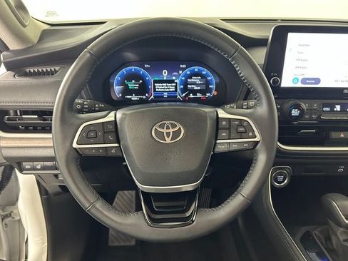 Used 2024 Toyota Grand Highlander AWD image 14