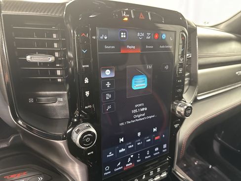 Used 2022 RAM 1500 TRX w/ TRX Level 2 Equipment Group image 25