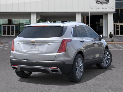 New 2026 Cadillac XT5 Premium Luxury w/ Driver Assist Package FWD image 4