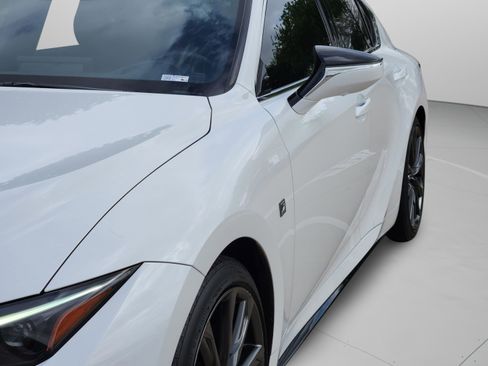 Certified 2023 Lexus IS 350 F Sport w/ Navigation Package RWD image 40