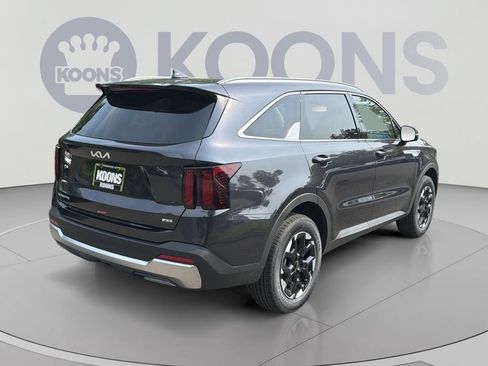 New 2026 Kia Sorento S w/ S Panoramic Sunroof Package AWD/4WD image 7