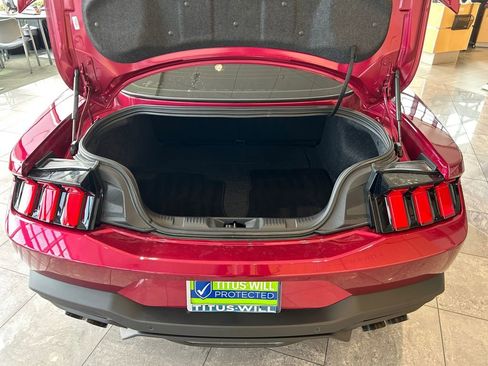 Used 2025 Ford Mustang GT Premium w/ GT Performance Package RWD image 25
