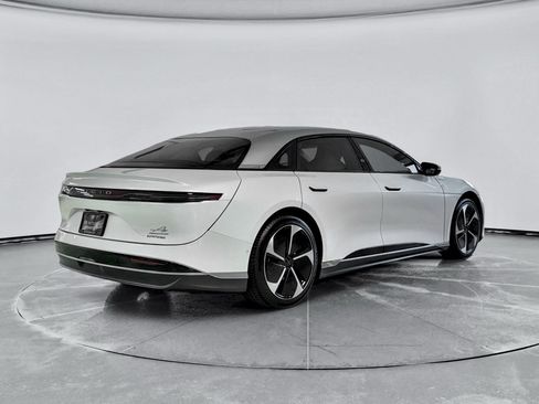 Used 2023 Lucid Air Touring AWD/4WD image 3