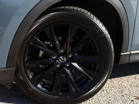 Used 2024 MAZDA CX-5 Carbon Edition image 21